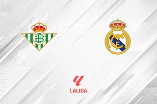Real Betis vs. Real Madrid, por la Liga de España 2025: día, hora y cómo seguir online