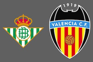 Real Betis vs. Valencia, por la Liga de España 2025: día, hora y cómo seguir online