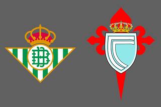Real Betis y Celta de Vigo empataron 1-1 por la Liga de España 2025