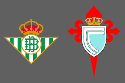 Real Betis y Celta de Vigo empataron 1-1 por la Liga de España 2025