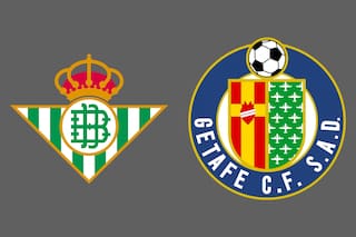 Real Betis venció por 4-0 a Getafe, por la Liga de España 2025