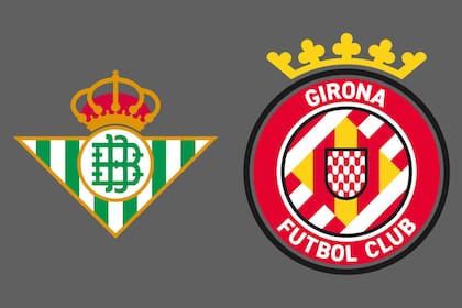 Real Betis y Girona empataron 1-1 por la Liga de España 2025