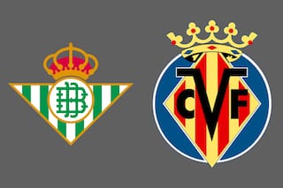 Real Betis venció por 2-0 a Villarreal, por la Liga de España 2025