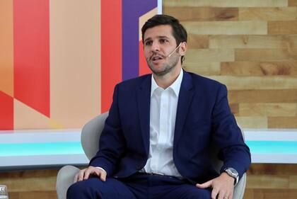 Santiago Isern, broker senior del área de inmuebles industriales de Cushman Wakefield, explicó cómo la pandemia hizo que todos los procesos del negocio logístico se aceleraran en poco tiempo