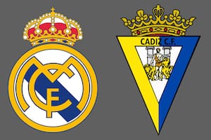 Real Madrid - Cádiz: horario y previa del partido de la Liga de España