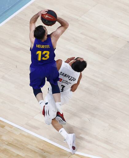 Real Madrid buscó a Heurtel para reemplazar a Campazzo y se desató un escándalo en España