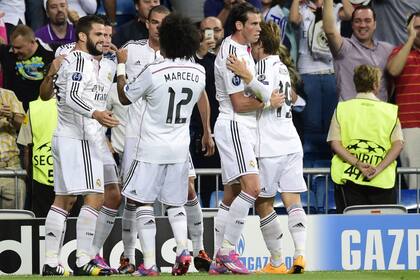 Real Madrid comenzó de forma exitosa la defensa del título