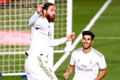 Real Madrid es el gran candidato para conseguir el título liguero: ganó los siete partidos que jugó desde la reanudación del torneo en junio 