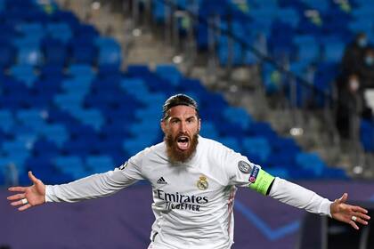 Sergio Ramos seguiría en Real Madrid, pero puede negociar con otro club