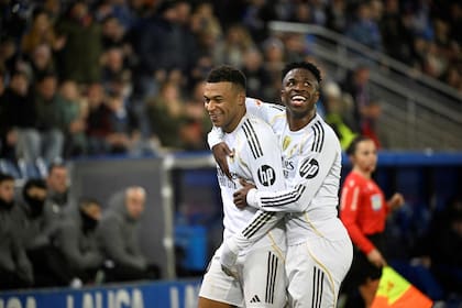 Real Madrid juega por la Copa del Rey