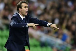 Escándalo en la selección de España: despiden a Julen Lopetegui