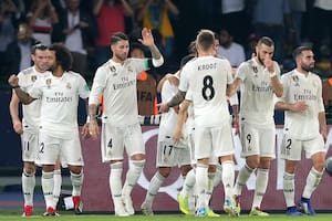 Real Madrid, a la final: venció 3-1 a Kashima Antlers con goles de Bale