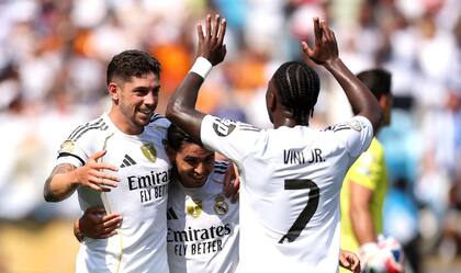 Real Madrid lleva un paso casi perfecto en el Mundial de Clubes.