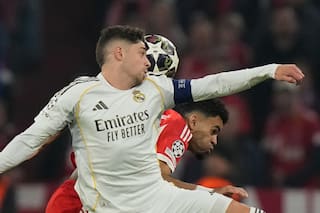 Real Madrid multa a Valverde y Tchouaméni con medio millón de euros cada uno por altercado