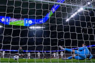 Real Madrid pierde 2-1 ante Man City en la Champions y Xabi Alonso sigue en apuros