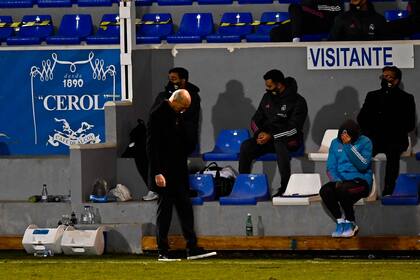 Real Madrid sintió un golpe en la Copa del Rey cuando quedó eliminado por Alcoyano