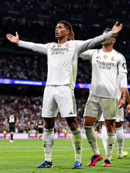 Real Madrid se mantiene como líder general de La Liga (X @realmadrid)