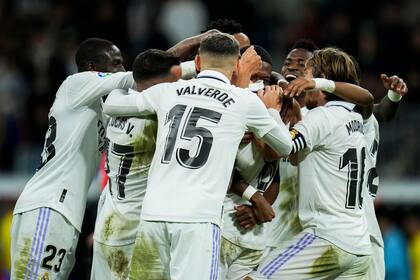 Real Madrid se mide ante Valencia por una de las semifinales de la Supercopa de España que se juega en Riad
