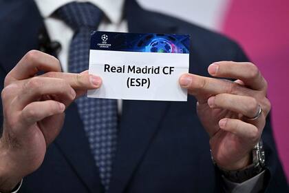 Real Madrid se verá las caras con Chelsea en cuartos de final
