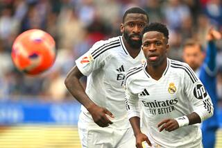 Real Madrid sigue invicto tras ganar al Espanyol (2-0)