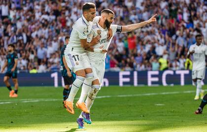 Real Madrid tiene la posibilidad de ganar dos títulos: la Copa del Rey y la Champions League