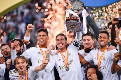 Real Madrid tiene un valor empresarial de 3.478 millones de euros y es el equipo más valioso de todo el mundo