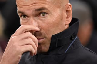La lista de prescindibles de Zidane: los posibles borrados en Real Madrid