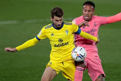 Cádiz se anotó una victoria inolvidable ante Real Madrid.