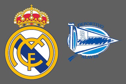 Real Madrid vs. Alavés, por la Liga de España 2025: día, hora y cómo seguir online