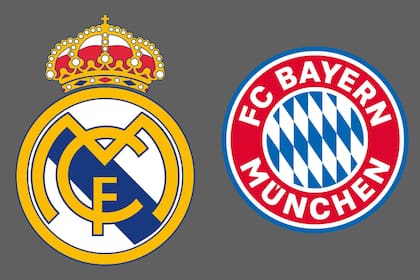 Real Madrid vs. FC Bayern München, por la Champions League 2025: día, hora y cómo seguir online