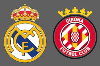 Real Madrid vs. Girona, por la Liga de España 2025: día, hora y cómo seguir online