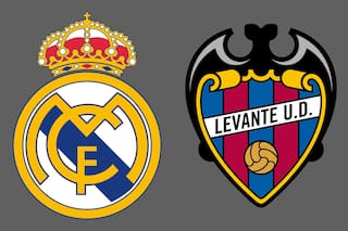 Real Madrid vs. Levante, por la Liga de España 2025: día, hora y cómo seguir online