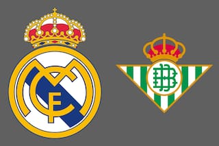 Real Madrid vs. Real Betis, por la Liga de España 2025: día, hora y cómo seguir online