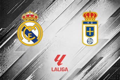 Real Madrid vs. Real Oviedo, por la Liga de España 2025: día, hora y cómo seguir online