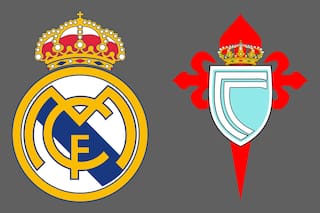 Celta de Vigo venció por 2-0 a Real Madrid, por la Liga de España 2025