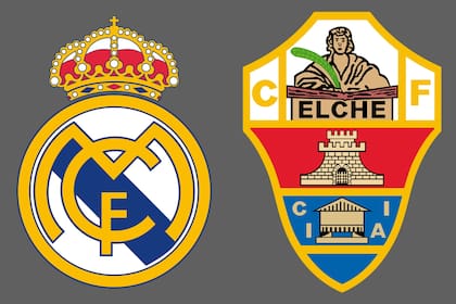 Real Madrid venció por 4-1 a Elche, por la Liga de España 2025