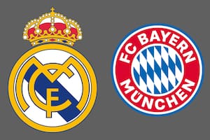 Real Madrid y FC Bayern München disputaron uno de los encuentros de la jornada de la Champions League