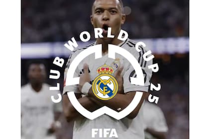 Real Madrid y Kylian Mbappé, dos de las grandes atracciones del renovado Mundial de Clubes que debuta en 2025