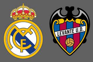 Real Madrid venció por 2-0 a Levante, por la Liga de España 2025