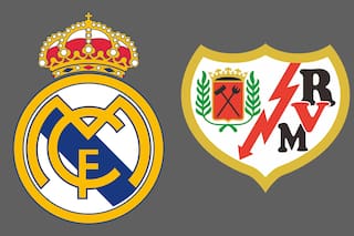 Real Madrid venció por 2-1 a Rayo Vallecano, por la Liga de España 2025