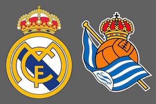Real Madrid venció por 4-1 a Real Sociedad, por la Liga de España 2025