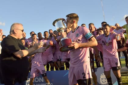 Real Pilar sabe lo que es dar batacazos en la Copa Argentina; en 2019 eliminó a Vélez y Belgrano