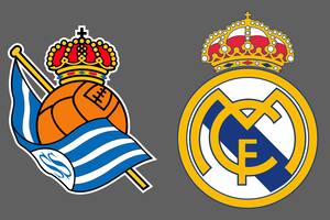 Real Sociedad - Real Madrid: horario y previa del partido de la Liga de España