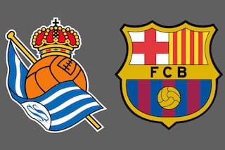 Real Sociedad vs. Barcelona, por la Liga de España 2025: día, hora y cómo seguir online