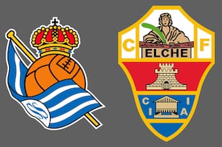 Real Sociedad vs. Elche, por la Liga de España 2025: día, hora y cómo seguir online