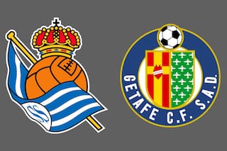 Real Sociedad vs. Getafe, por la Liga de España 2025: día, hora y cómo seguir online