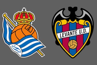 Real Sociedad vs. Levante, por la Liga de España 2025: día, hora y cómo seguir online