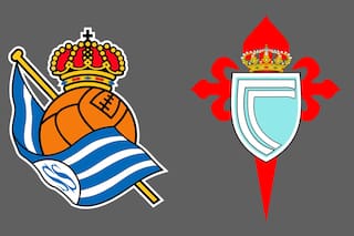 Real Sociedad venció por 3-1 a Celta de Vigo, por la Liga de España 2025