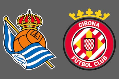 Girona venció por 2-1 a Real Sociedad, por la Liga de España 2025