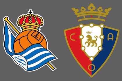 Real Sociedad venció por 3-1 a Osasuna, por la Liga de España 2025